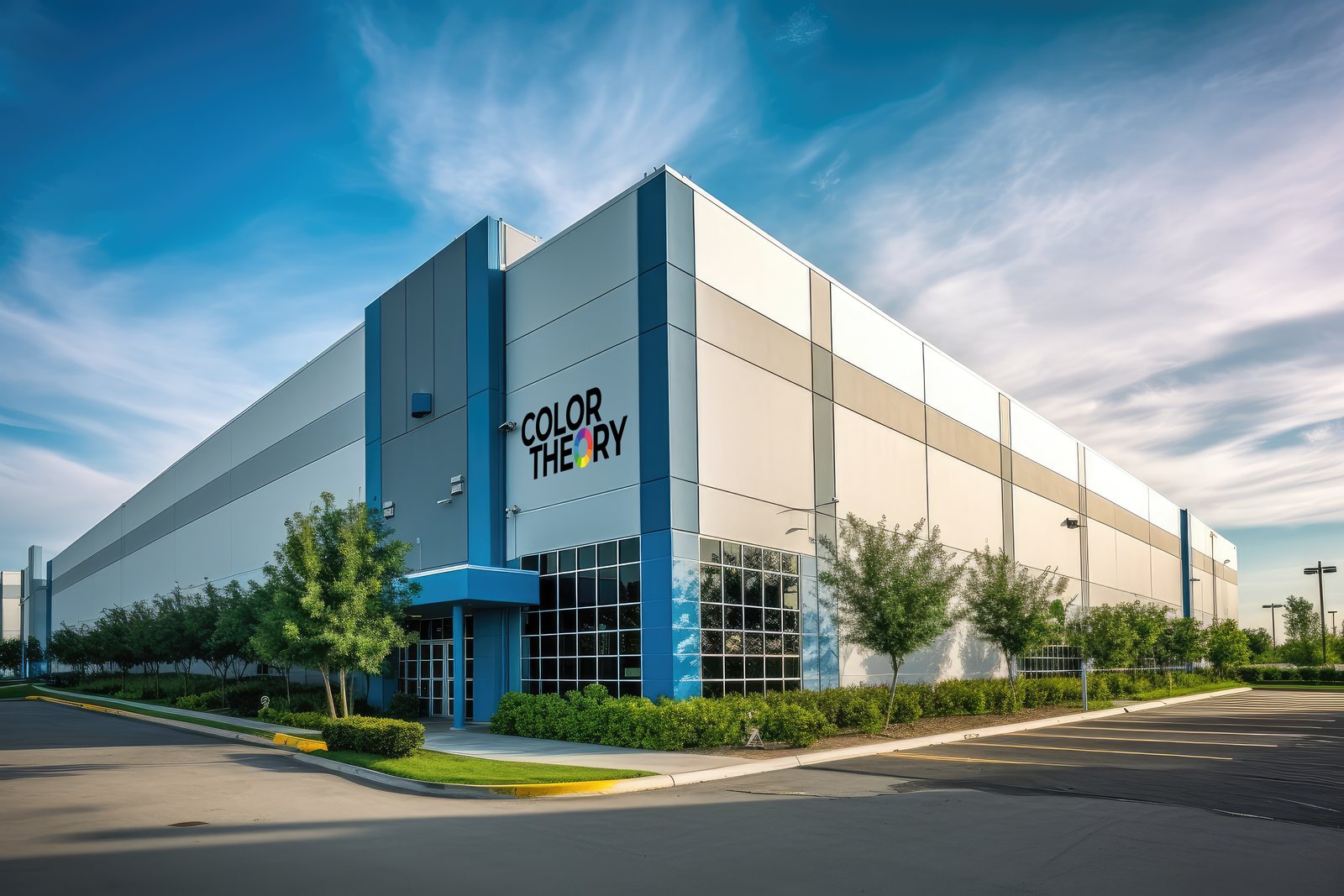 Color Theory Building