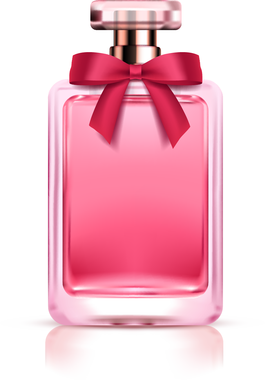 Perfume Bottle